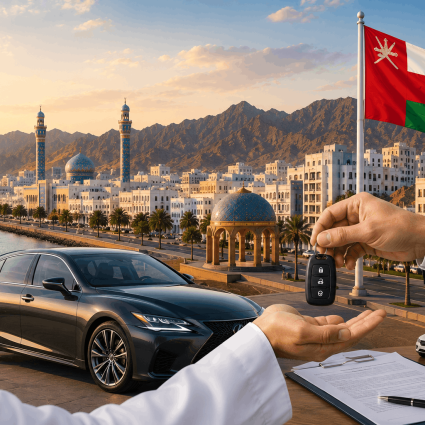 خرید و فروش خودرو در عمان